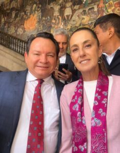 Huacho Díaz: salud digna y gratuita para todos