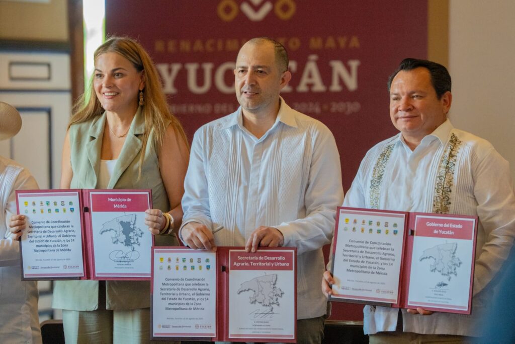 Cecilia Patrón apuesta por visión metropolitana compartida