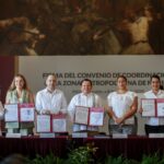 Mérida y 13 municipios firman alianza de desarrollo