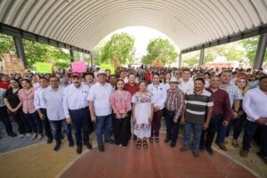 Apicultores reciben respaldo sin precedentes en Umán