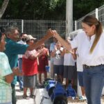 Cecilia Patrón invierte millones en agua para todos