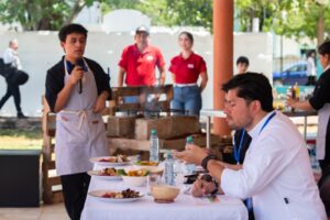 Tak’an: Vocación y raíces culinarias en Halachó