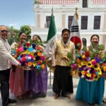 Mérida celebra la amistad con la comunidad coreana