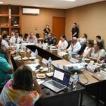 Activan alerta por marea roja en Yucatán