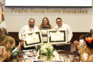 Cabildo de Mérida reconoce a la dinastía Herrera