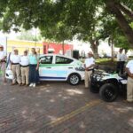 Cecilia Patrón refuerza limpieza con nueva Policía Ecológica