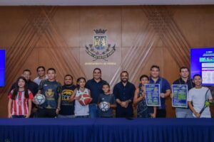 Mérida abre inscripciones para ligas deportivas municipales