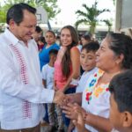 Díaz Mena impulsa educación socioemocional en 46 sedes