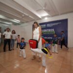 Inauguran Centro Aprende “Sara Mena” en Mérida