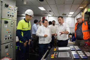 Ampliación del Puerto de Progreso detona desarrollo estratégico
