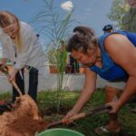 Cecilia Patrón promueve corredores verdes para Mérida
