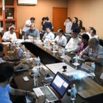 Refuerzan acciones interinstitucionales contra la marea roja