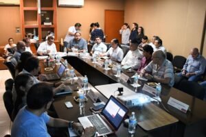 Refuerzan acciones interinstitucionales contra la marea roja