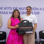 Kits antropométricos llegan a 33 municipios de Yucatán