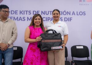 Kits antropométricos llegan a 33 municipios de Yucatán