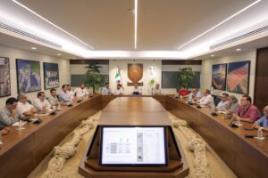 Mérida trabaja en fortalecer la movilidad urbana