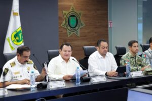 La paz, patrimonio irrenunciable de las yucatecas y yucatecos