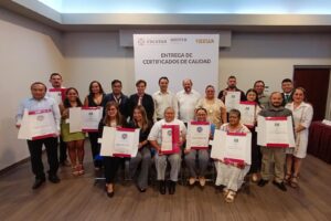 Hoteles y restaurantes de Yucatán reciben Distintivos H y M