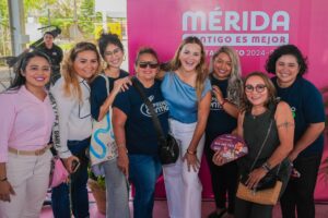 Cecilia Patrón acompaña a mujeres en su independencia económica