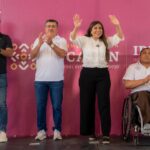 Premiación cierra la Liga de Basquetbol por la Inclusión