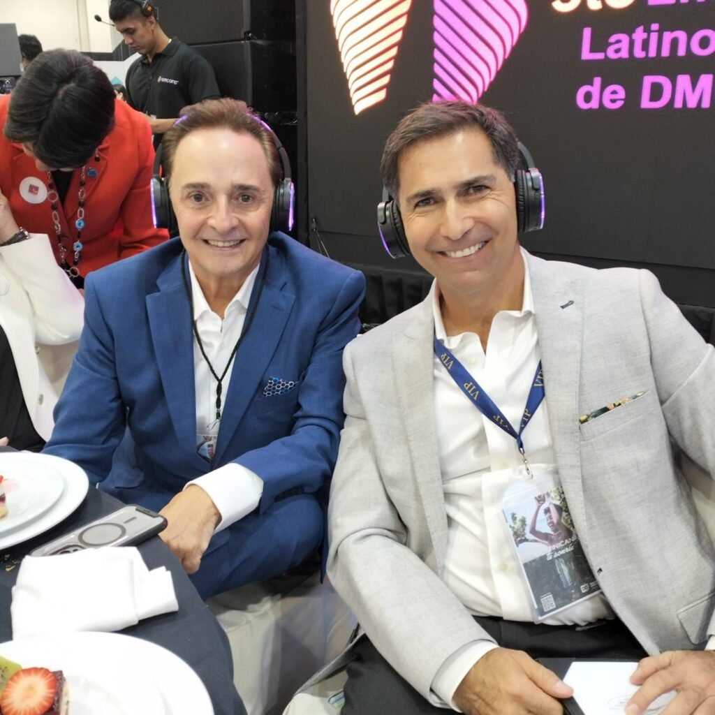 Exponen atractivos de Mérida en IBTM Americas 2025