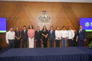 Cecilia Patrón impulsa hermanamiento con Nanchang