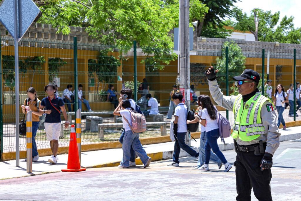 SSP garantiza movilidad segura para estudiantes SSP garantiza movilidad segura para estudiantes