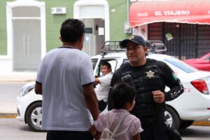 Operativo vacacional deja saldo blanco en Mérida