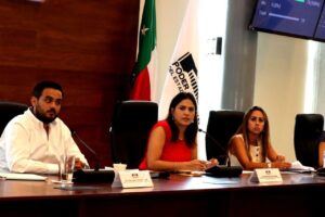 Reestructura en Salas del Tribunal Superior de Justicia