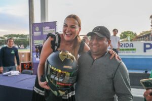 Chambea Seguro avanza con apoyo a motociclistas