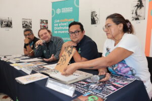 Arte gráfico y cómic brillan en la Temporada Olimpo