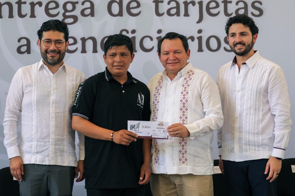 Jóvenes Construyendo el Futuro llega con apoyos a Yucatán Jóvenes Construyendo el Futuro llega con apoyos a Yucatán