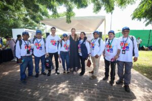 Cecilia Patrón apuesta por turismo con nuevo módulo