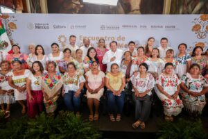 Mérida será sede del histórico Encuentro Original Textil