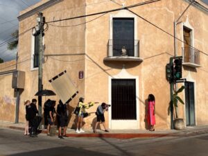 Paisajes de Yucatán inspiran cine y televisión global