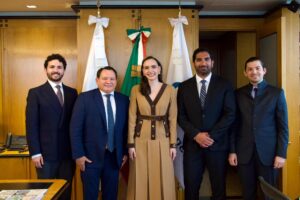 Bancomext y Nafin apoyarán crecimiento económico de Yucatán
