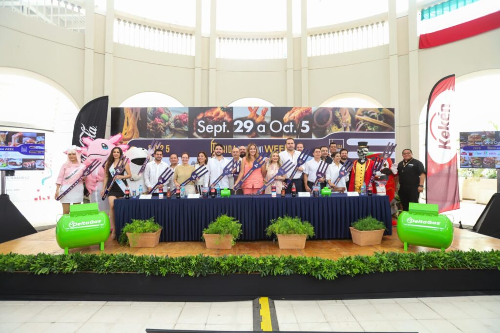 Sabor y cultura se unen en el Mérida Restaurant Week