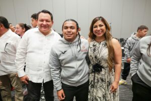 Delegación yucateca competirá en Paralimpiada Nacional 2025