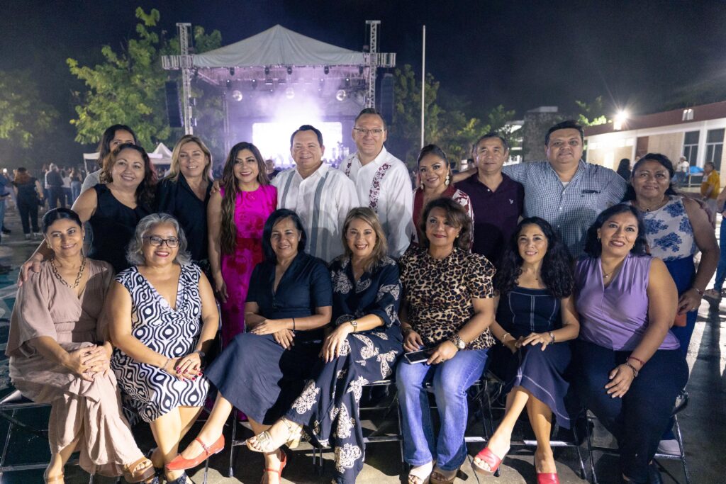 Díaz Mena reconoce legado del Tecnológico de Mérida