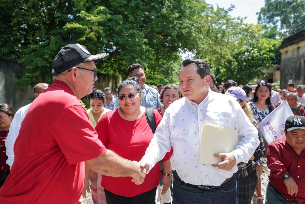 Más de mil habitantes beneficiados con nueva carretera rural