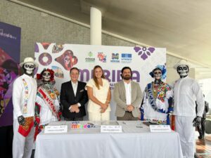 Festival de las Ánimas y más en Mérida 2025