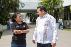 Estudiantes del Tecnológico acceden a becas de Díaz Mena