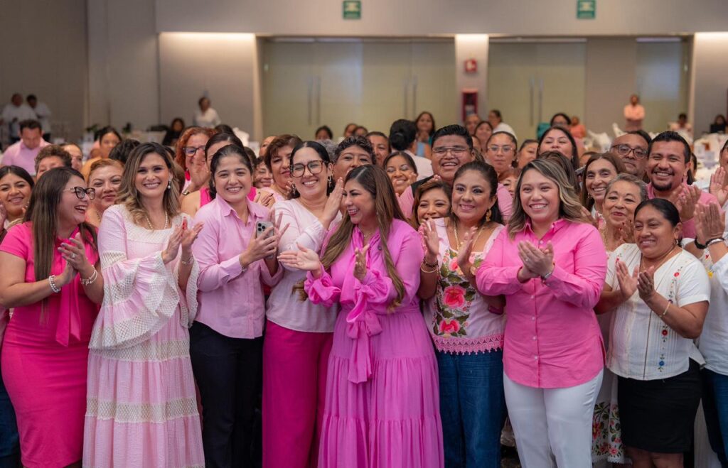 Renacimiento Maya cumple un año con acciones sociales