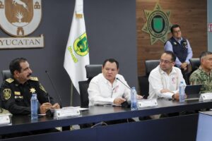 Yucatán, ejemplo nacional de paz y seguridad