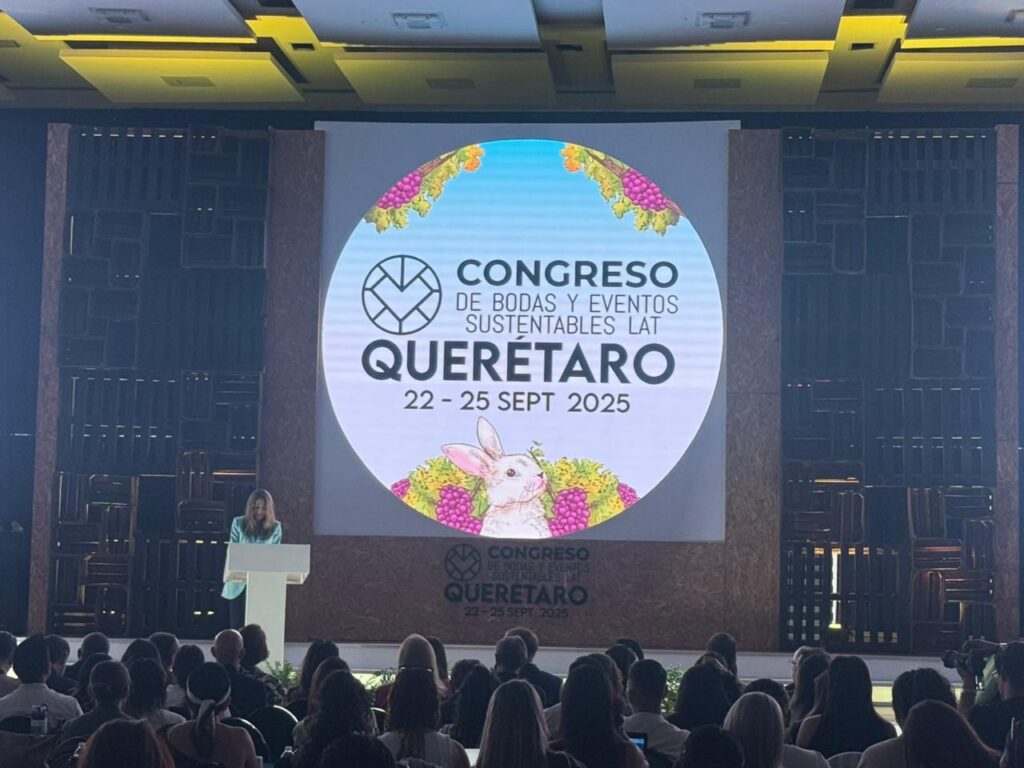 Mérida promociona su encanto en Congreso de Bodas LAT 2025 Mérida promociona su encanto en Congreso de Bodas LAT 2025