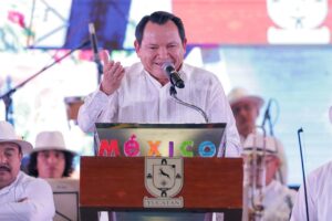Yucatán muestra su riqueza en el corazón de México