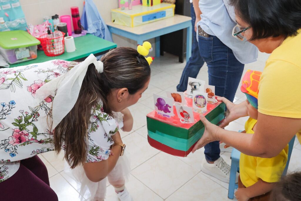 Talleres del Isstey inculcan amor y cuidado animal