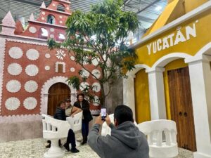 Semana de Yucatán en México recibe promoción turística estatal