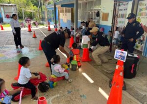 Impulsa SSP valores de prevención en preescolar de Tecoh