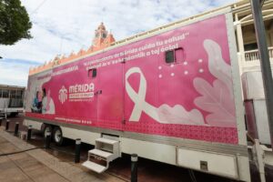 Cecilia Patrón prioriza la salud y prevención femenina